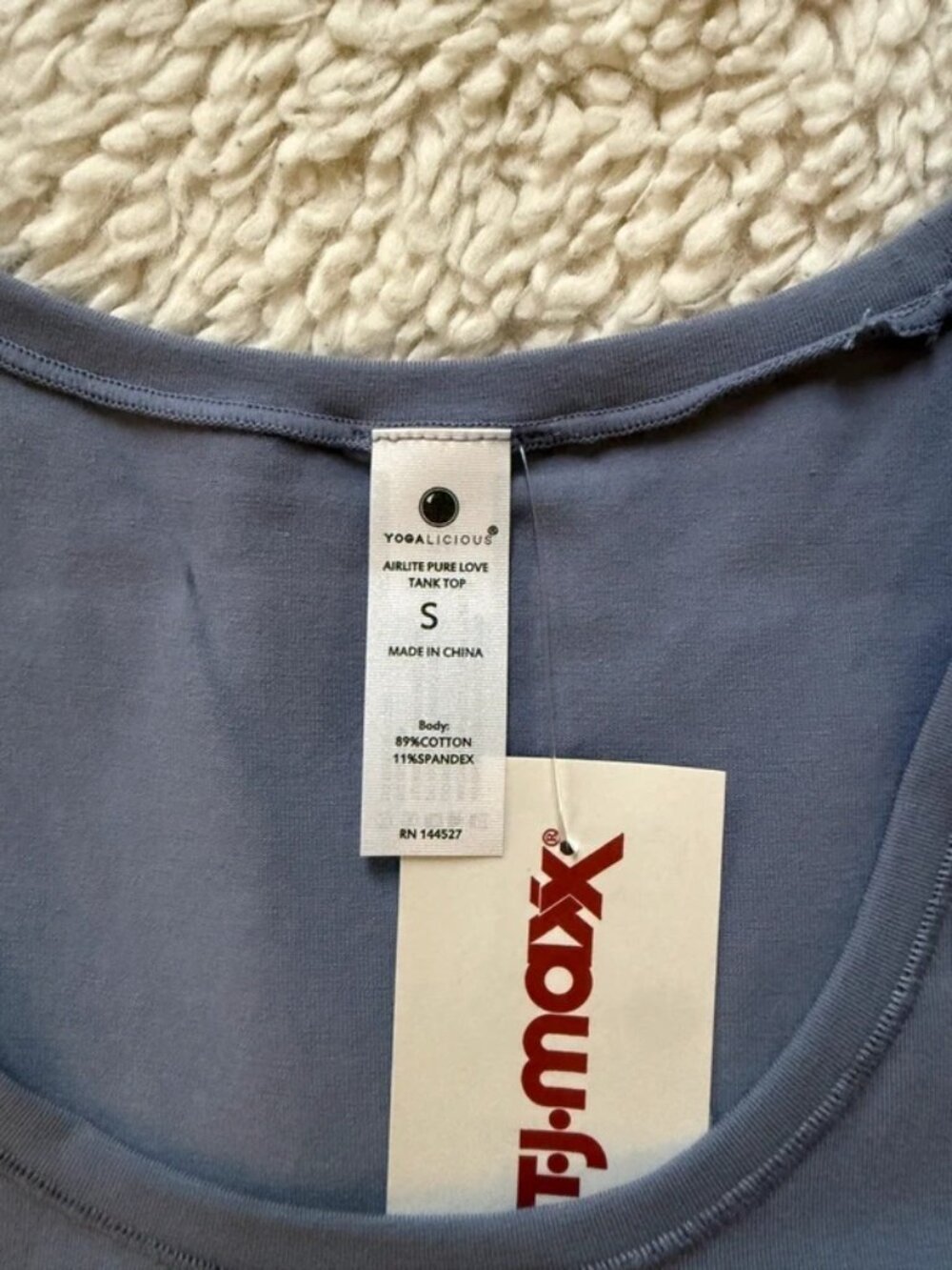 Tank top - Picture 2 of 2